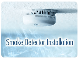 Smoke Detectors Campsie